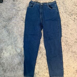Gloria Vanderbilt Blue Jeans